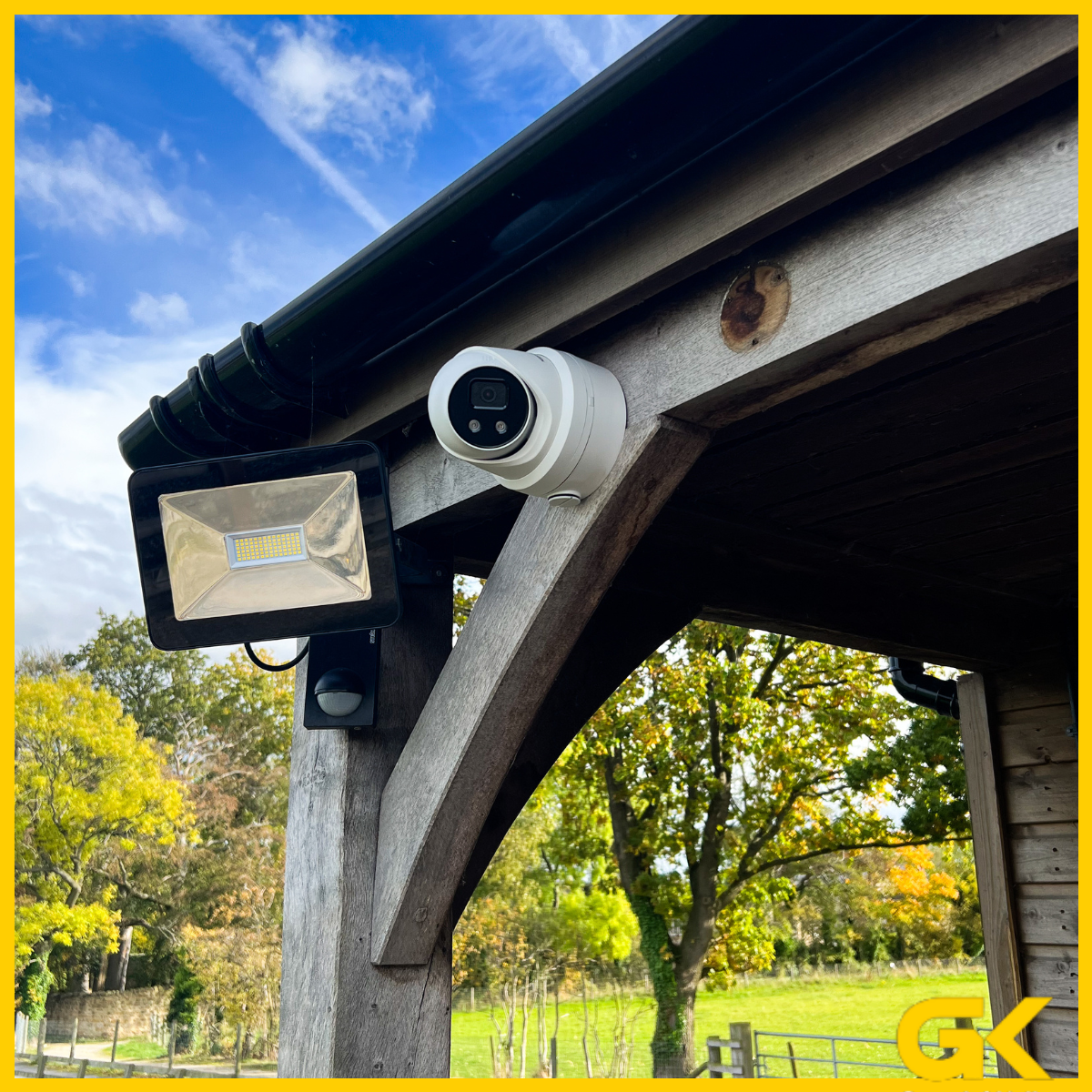 CCTV – Keep up with the up-keep